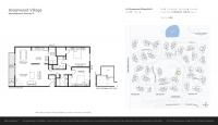 Unit 610 Greenwood Village Blvd # 7F floor plan